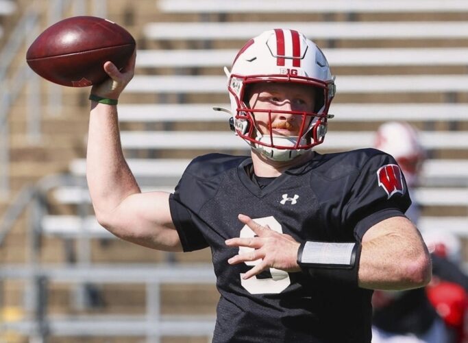 Switching schools doesn’t mean switching conferences for some QBs